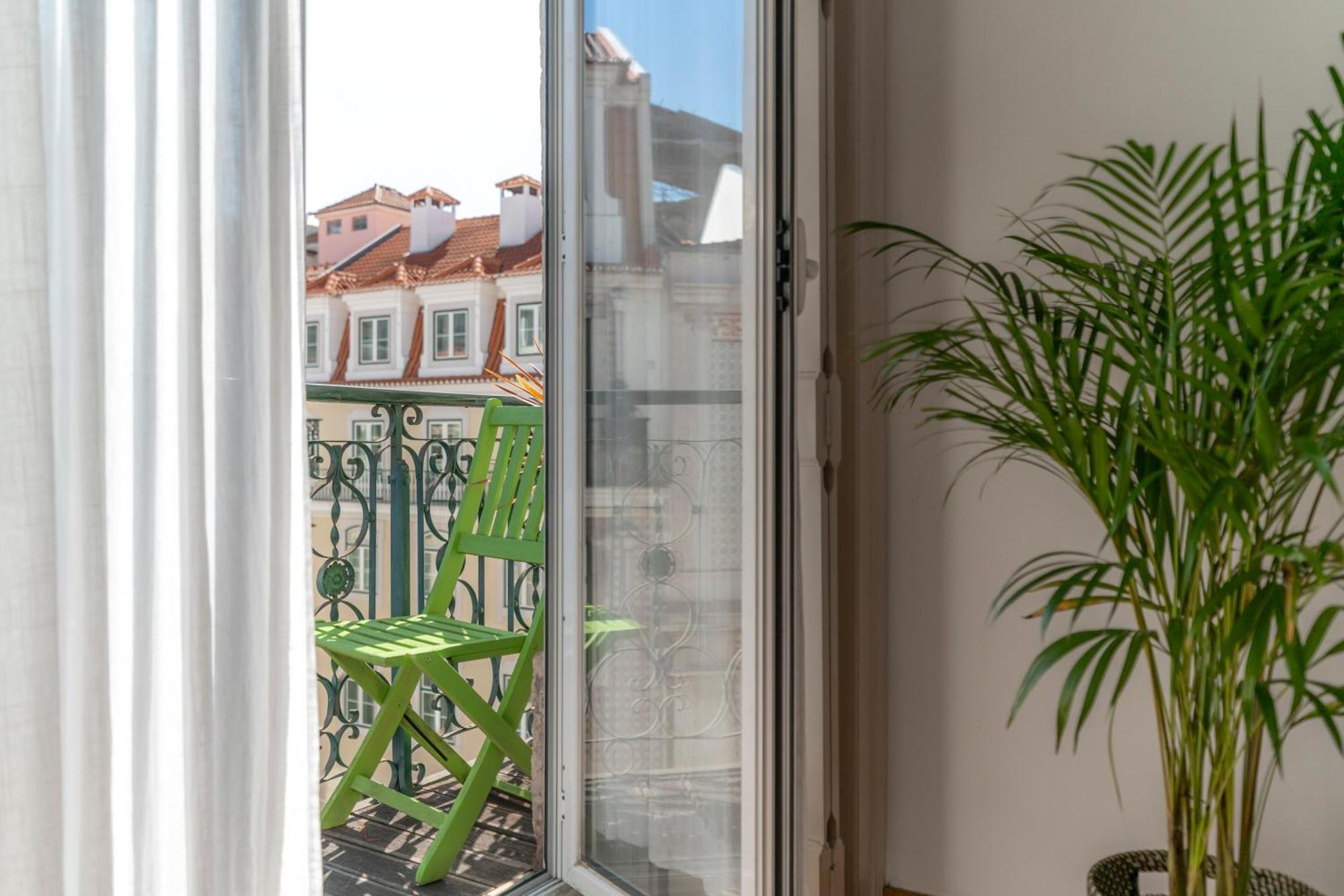 LV Premier Apartments Baixa- PR Lisboa Extérieur photo