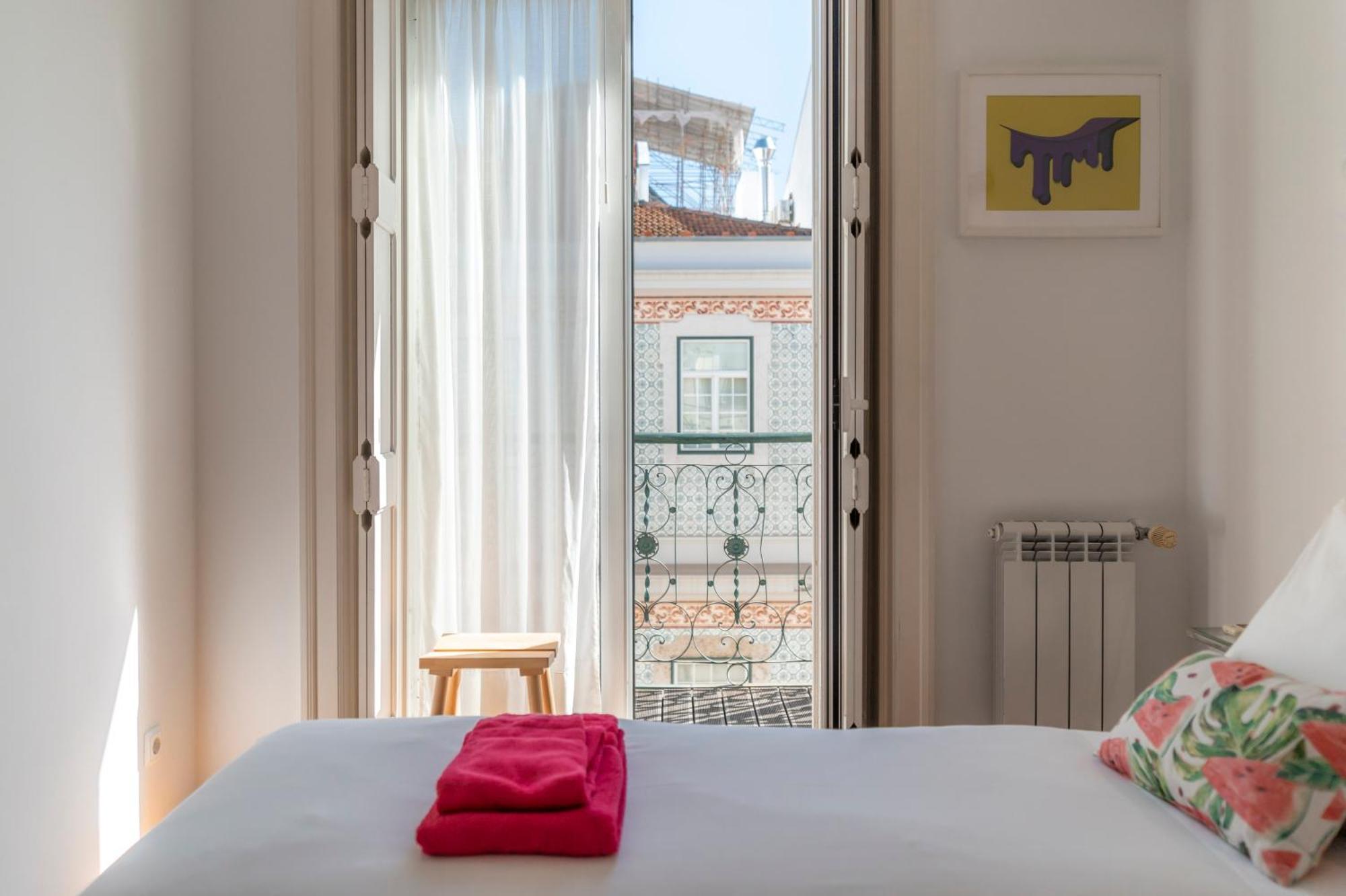 LV Premier Apartments Baixa- PR Lisboa Extérieur photo