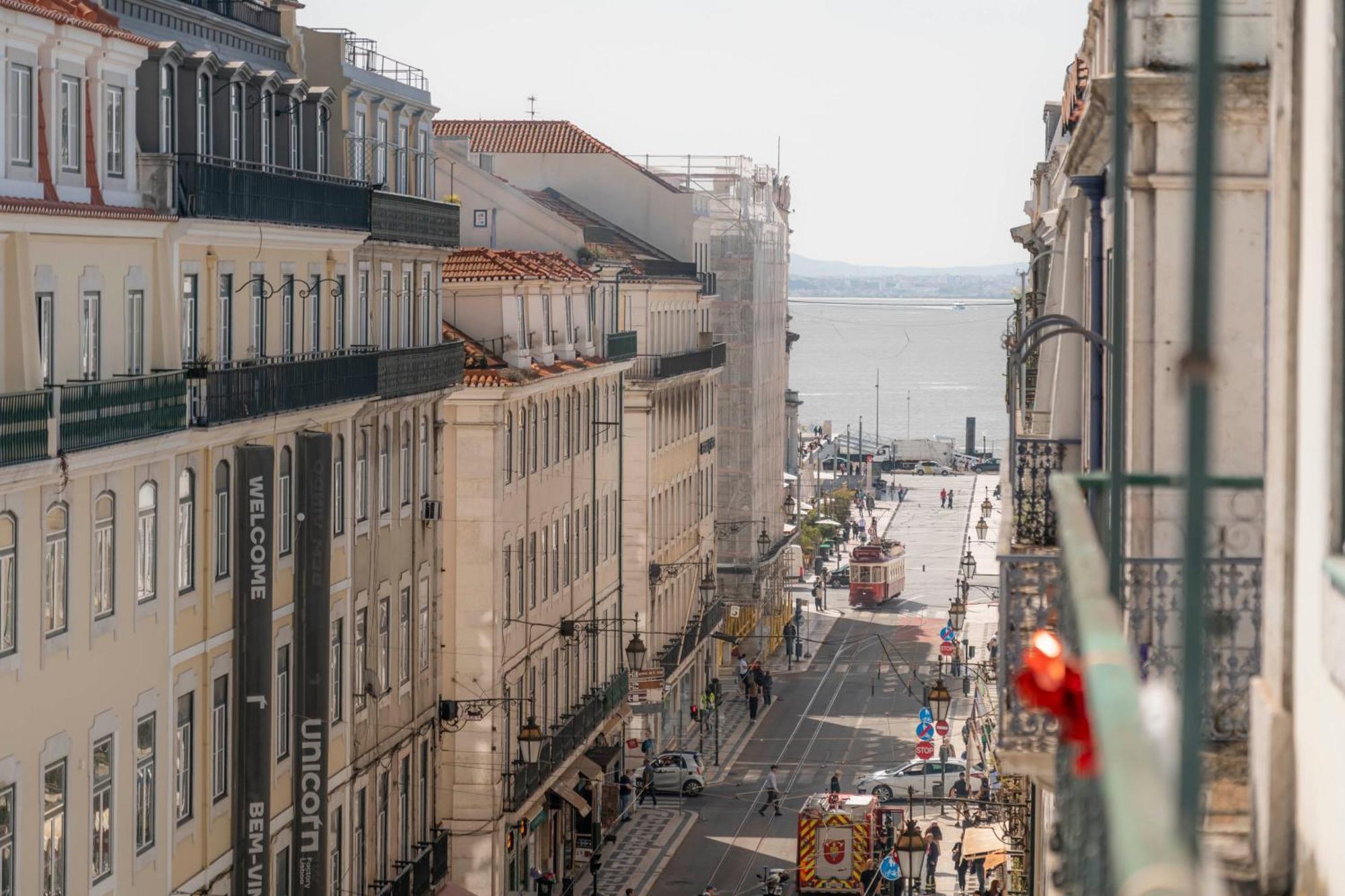 LV Premier Apartments Baixa- PR Lisboa Extérieur photo