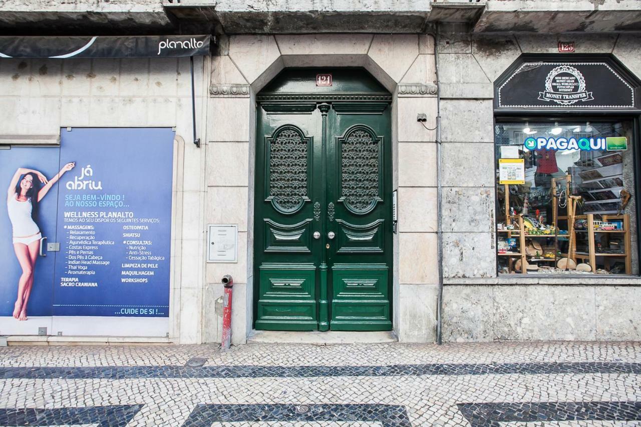 LV Premier Apartments Baixa- PR Lisboa Extérieur photo