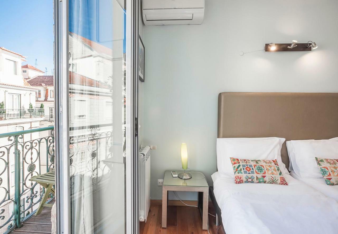 LV Premier Apartments Baixa- PR Lisboa Extérieur photo