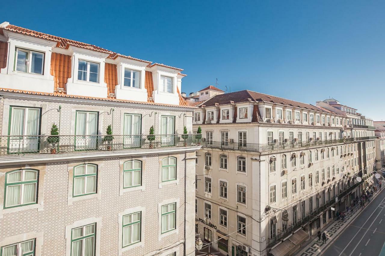 LV Premier Apartments Baixa- PR Lisboa Extérieur photo